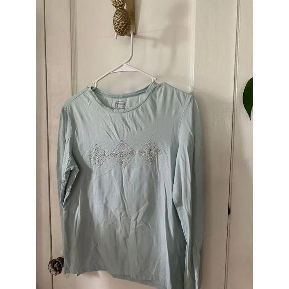 Talbots Petite Women’s size small Long Sleeve - Picture 2 of 6